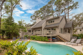 18 Stoney Creek On the Golf Course Private Pool Spacious Sleeps 10 Sea Pines